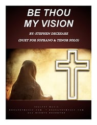 Be Thou My Vision Vocal Solo & Collections sheet music cover Thumbnail